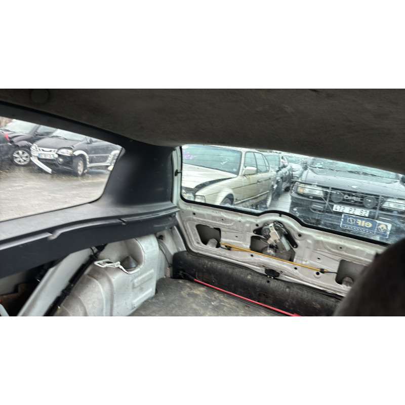 Cardan droit (transmission) RENAULT CLIO 2 Photo n°14