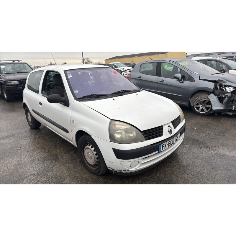 Pivot de moyeu avant gauche RENAULT CLIO 2 Photo n°5