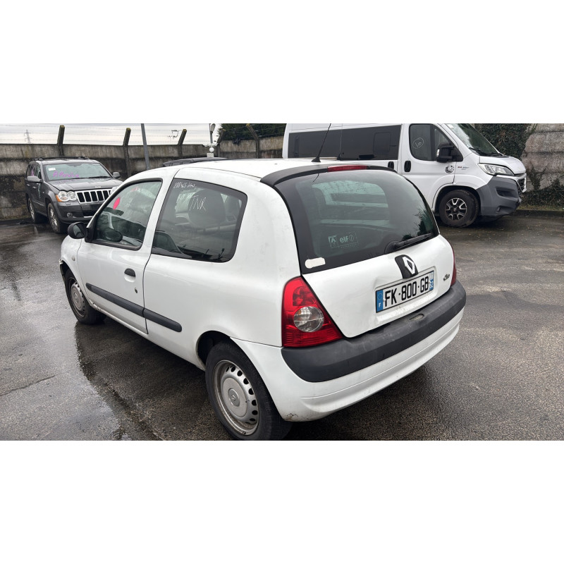 Pivot de moyeu avant gauche RENAULT CLIO 2 Photo n°7