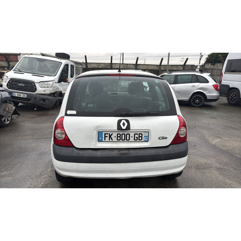 Pivot de moyeu avant gauche RENAULT CLIO 2 Photo n°8