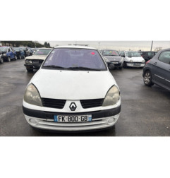 Pivot de moyeu avant gauche RENAULT CLIO 2