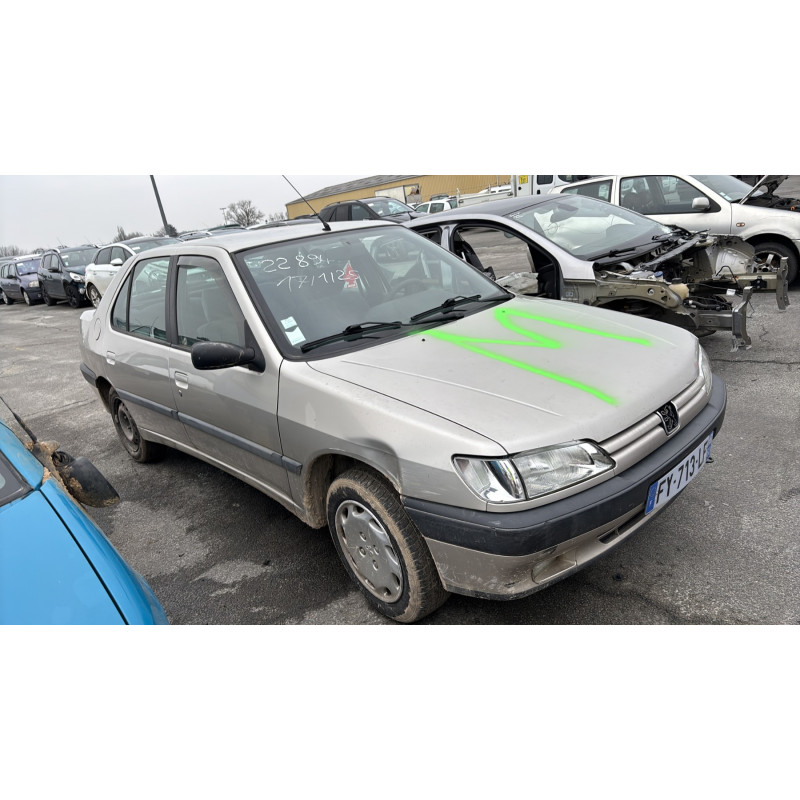 Feu arriere principal droit (feux) PEUGEOT 306 Photo n°5