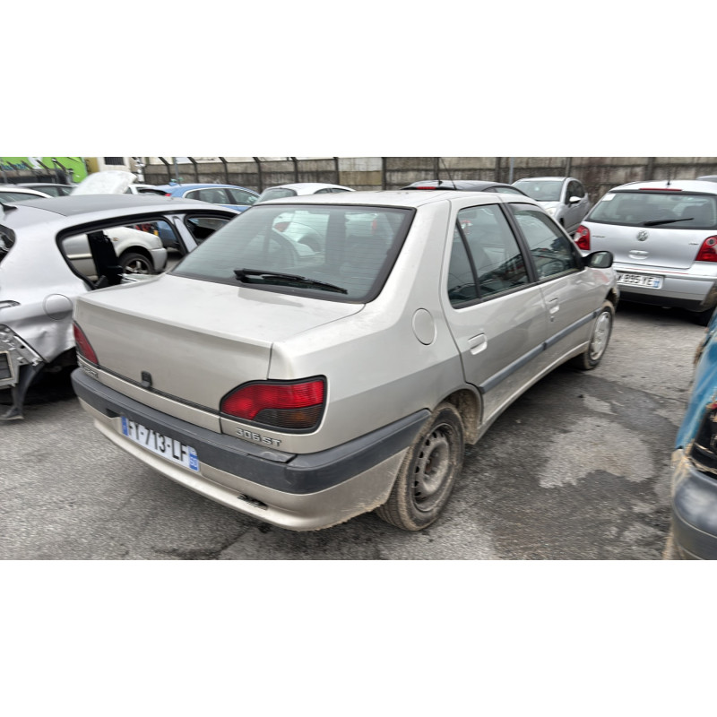 Feu arriere principal droit (feux) PEUGEOT 306 Photo n°6
