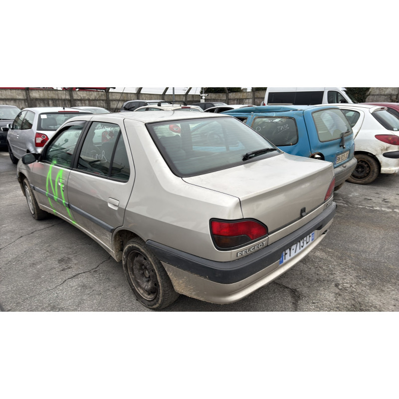 Feu arriere principal droit (feux) PEUGEOT 306 Photo n°7