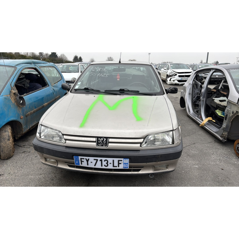 Feu arriere principal droit (feux) PEUGEOT 306 Photo n°11