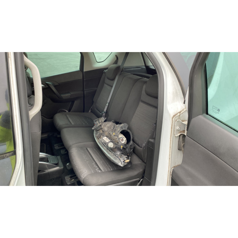 Pretensionneur de ceinture avant droit OPEL MERIVA B Photo n°16