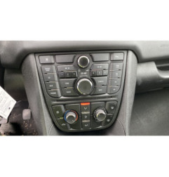 Pretensionneur de ceinture avant droit OPEL MERIVA B
