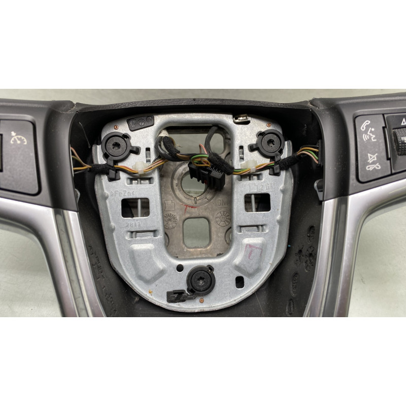 Volant OPEL MERIVA B Photo n°4