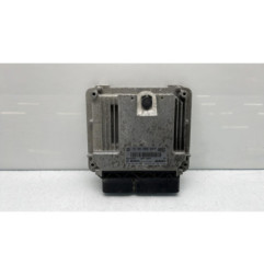 Calculateur moteur OPEL MERIVA B Photo n°1