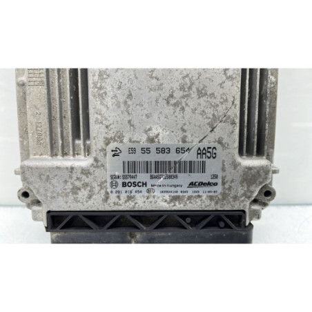 Calculateur moteur OPEL MERIVA B
