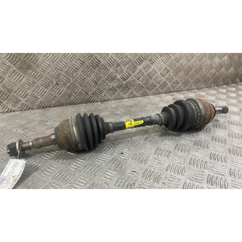 Cardan gauche (transmission) OPEL MERIVA B Photo n°1