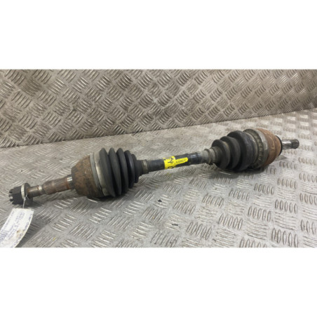 Cardan gauche (transmission) OPEL MERIVA B Photo n°1