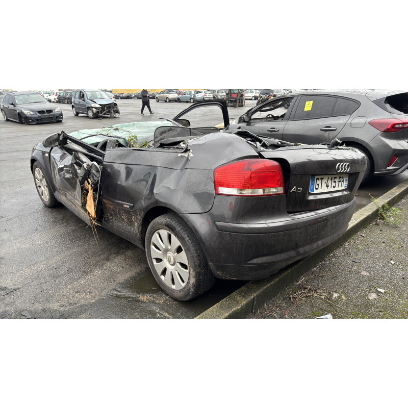Retroviseur droit AUDI A3 2 Photo n°9