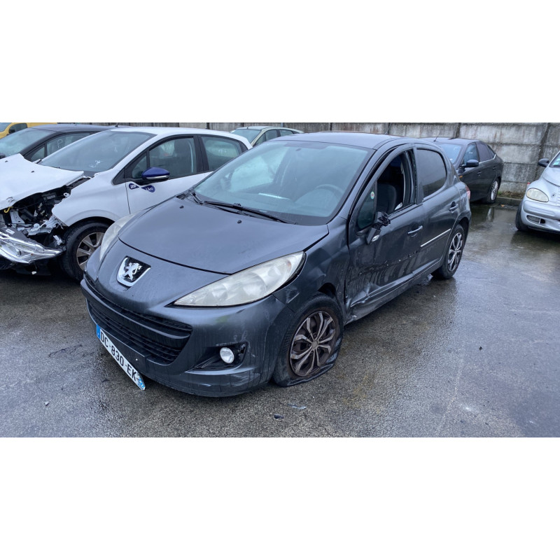 Autoradio d'origine PEUGEOT 207 Photo n°6