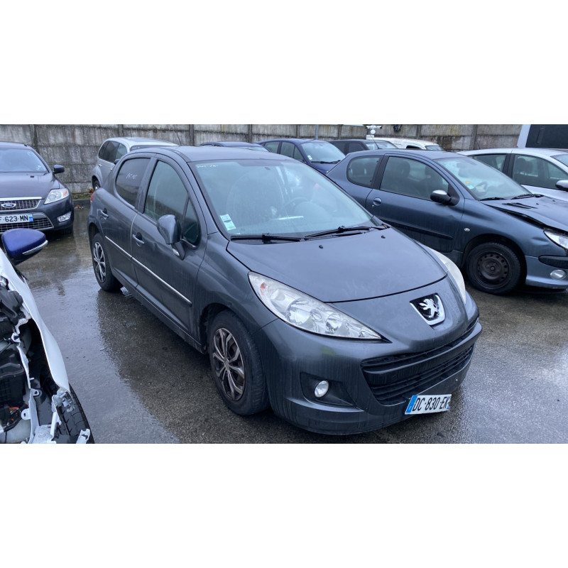Autoradio d'origine PEUGEOT 207 Photo n°7