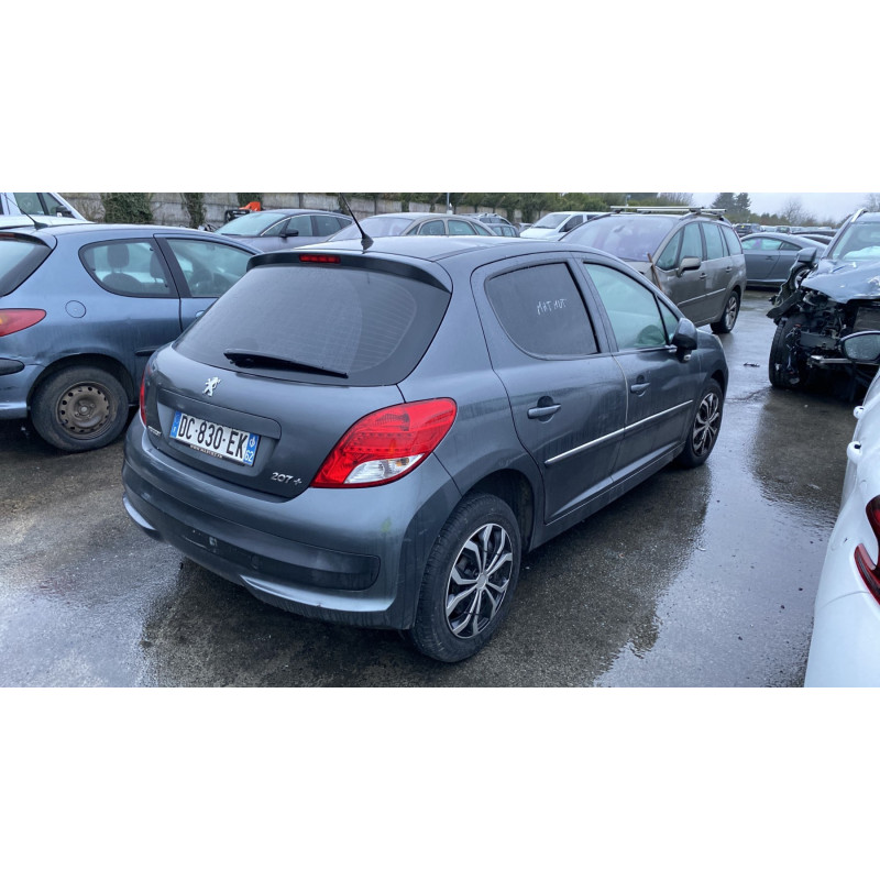 Autoradio d'origine PEUGEOT 207 Photo n°8