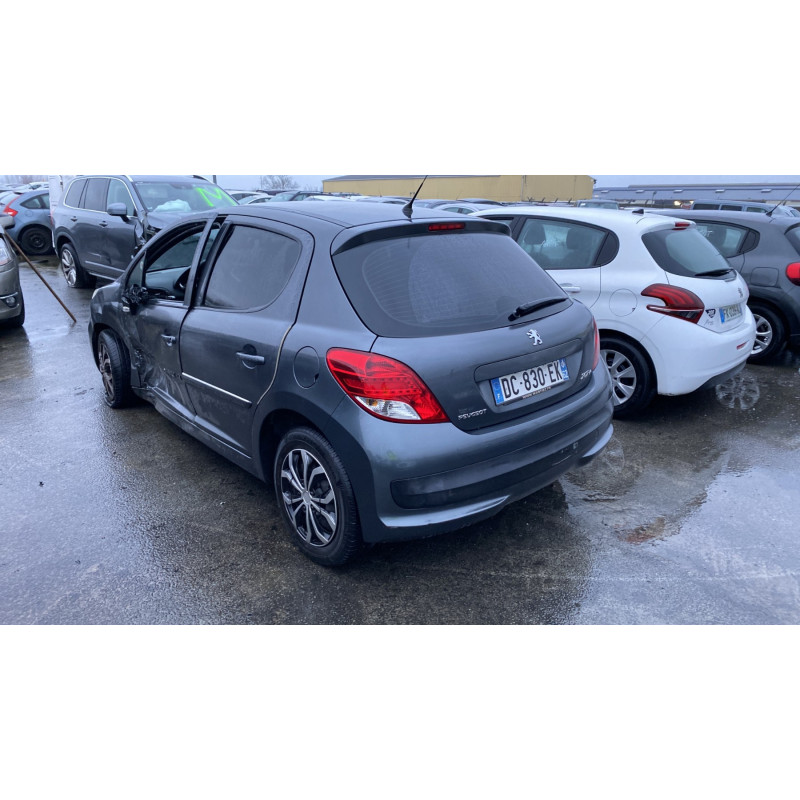 Autoradio d'origine PEUGEOT 207 Photo n°9