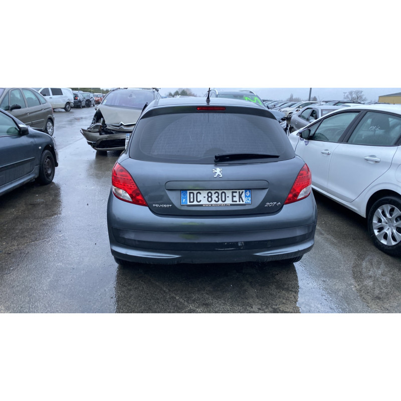 Autoradio d'origine PEUGEOT 207 Photo n°10