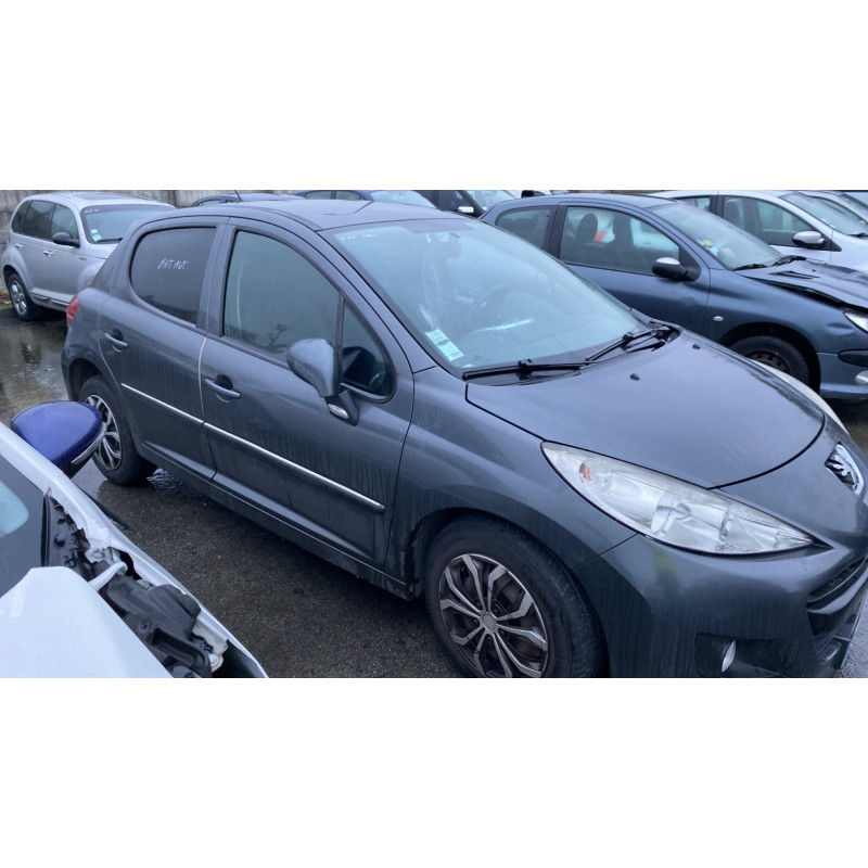 Autoradio d'origine PEUGEOT 207 Photo n°12