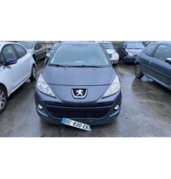 Autoradio d'origine PEUGEOT 207