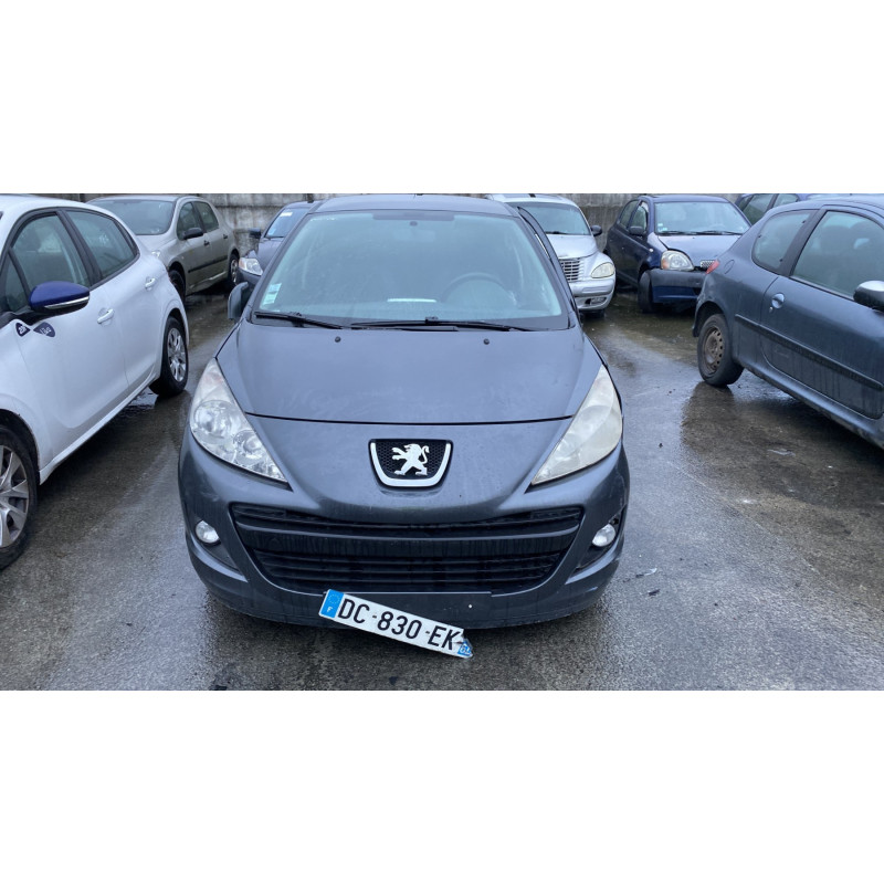Autoradio d'origine PEUGEOT 207 Photo n°13