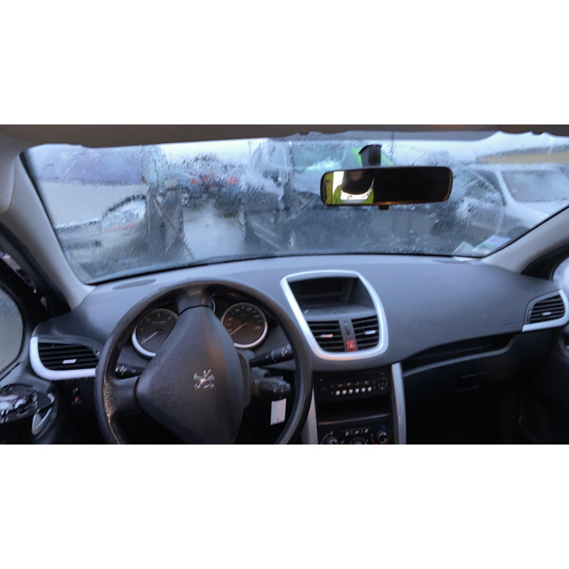 Autoradio d'origine PEUGEOT 207 Photo n°17