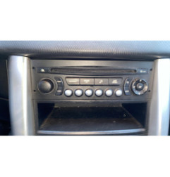 Autoradio d'origine PEUGEOT 207