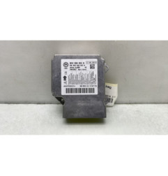 Boitier air bag AUDI A4 3 Photo n°1