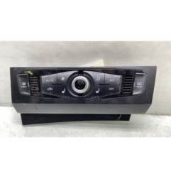 Commande chauffage AUDI A4 3 Photo n°1