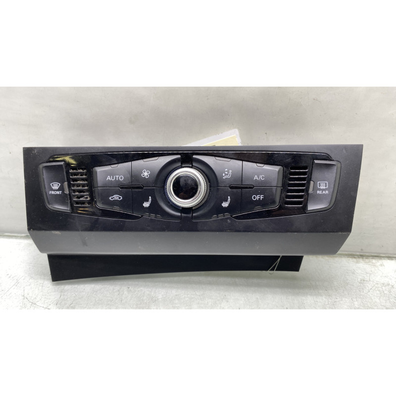 Commande chauffage AUDI A4 3 Photo n°1
