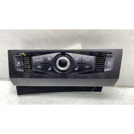 Commande chauffage AUDI A4 3 Photo n°1
