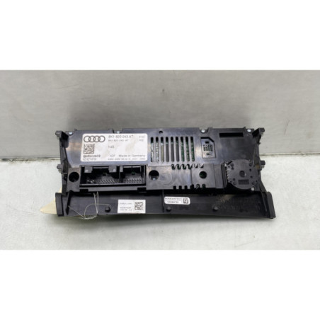 Commande chauffage AUDI A4 3