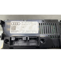 Commande chauffage AUDI A4 3