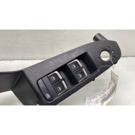 Interrupteur de leve vitre avant gauche AUDI A4 3