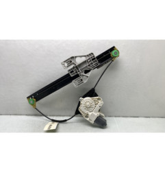 Leve vitre electrique arriere gauche AUDI A4 3 Photo n°1