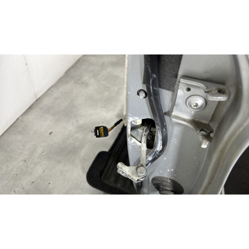 Porte avant gauche CITROEN C4 2 Photo n°4