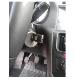 Porte avant gauche CITROEN C4 2