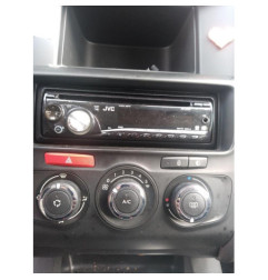 Porte avant gauche CITROEN C4 2