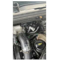 Porte avant gauche CITROEN C4 2