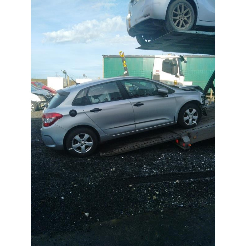 Porte avant gauche CITROEN C4 2 Photo n°14