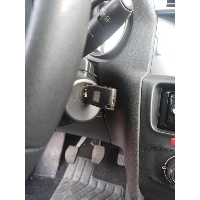 Retroviseur gauche CITROEN C4 2 Photo n°9