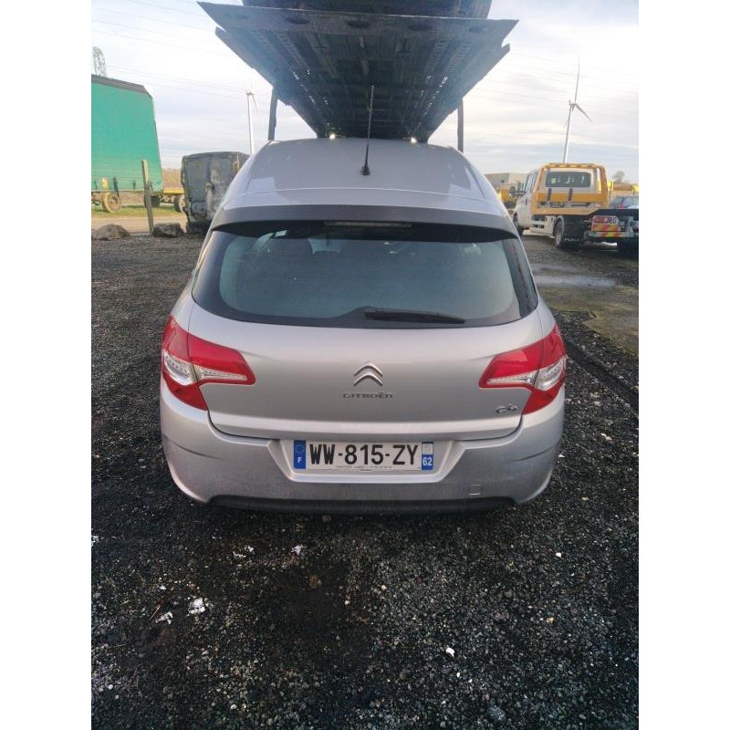 Boitier BSI CITROEN C4 2 Photo n°9