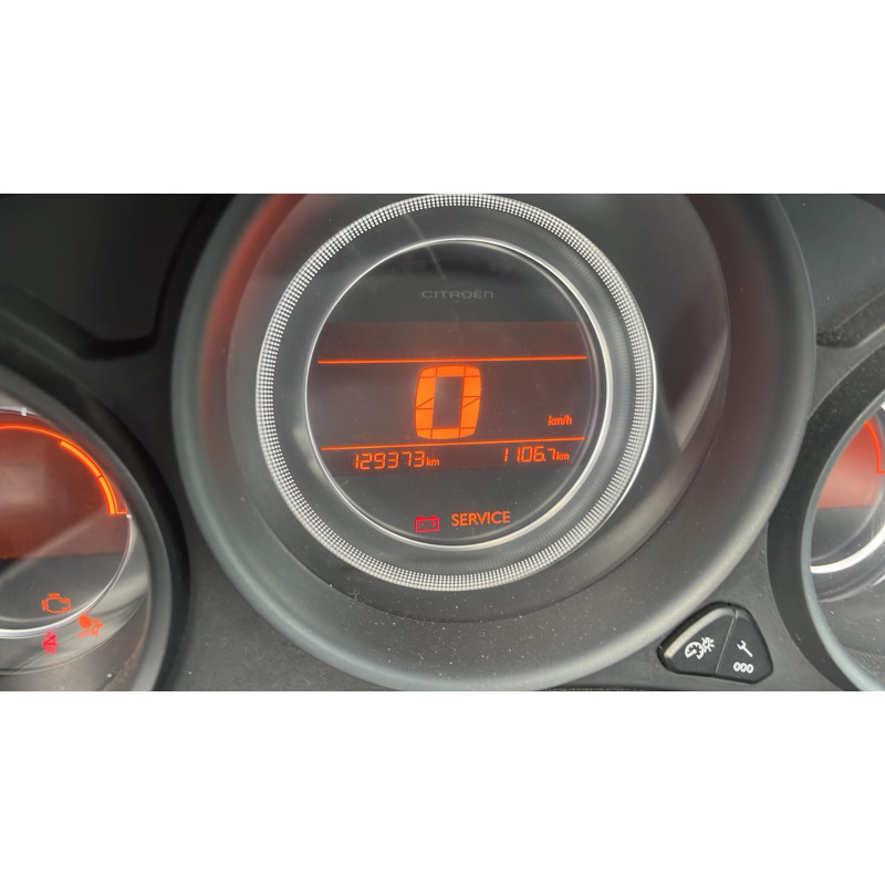 Boitier BSI CITROEN C4 2 Photo n°12
