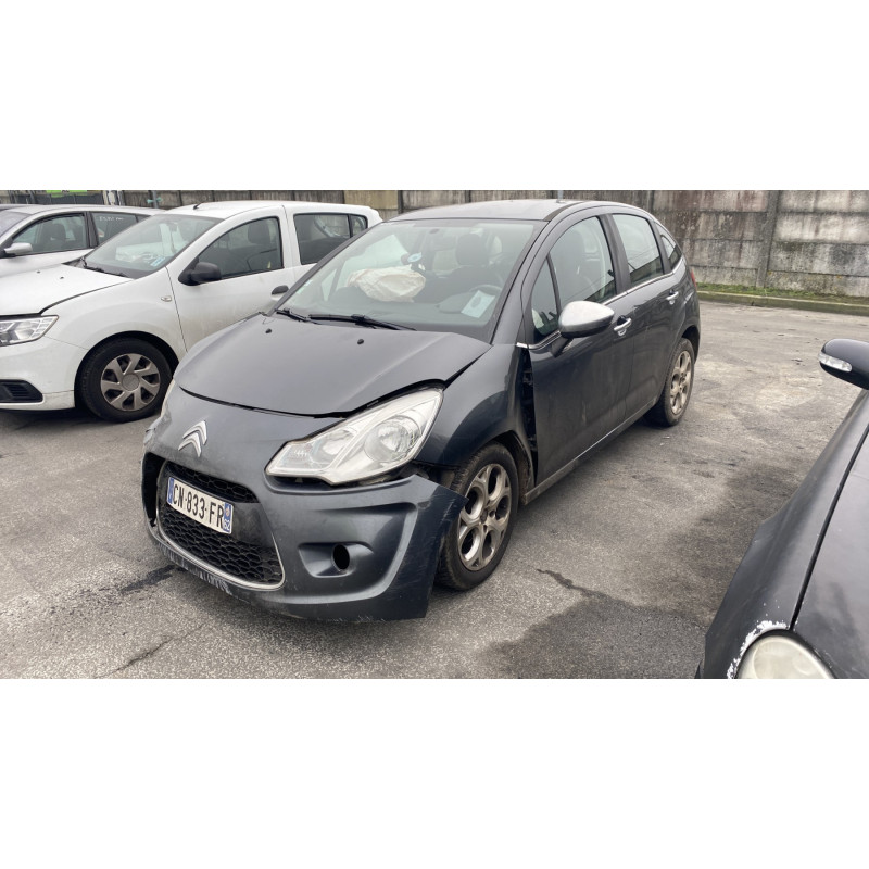 Interrupteur de leve vitre avant droit CITROEN C3 2 Photo n°4