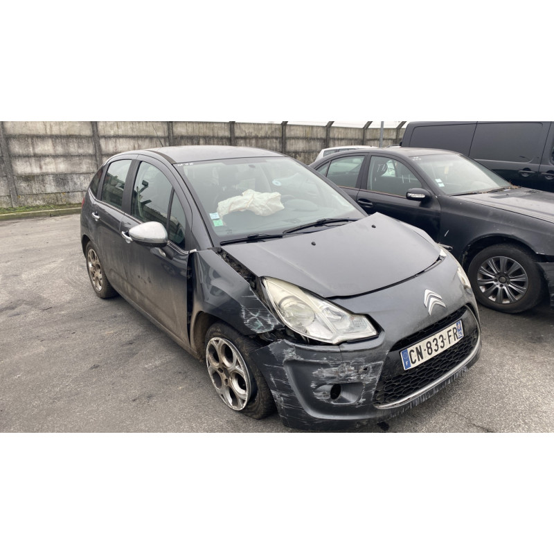Interrupteur de leve vitre avant droit CITROEN C3 2 Photo n°5