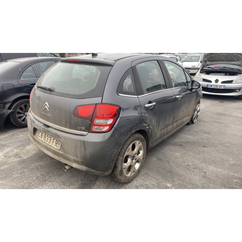 Interrupteur de leve vitre avant droit CITROEN C3 2 Photo n°6