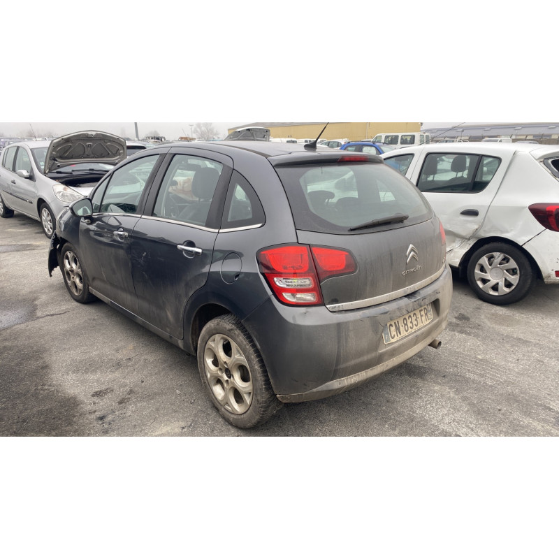 Interrupteur de leve vitre avant droit CITROEN C3 2 Photo n°7