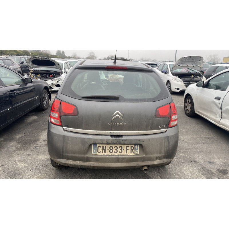 Interrupteur de leve vitre avant droit CITROEN C3 2 Photo n°8
