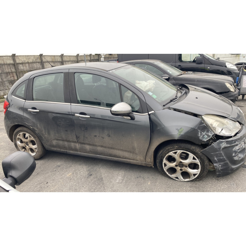 Interrupteur de leve vitre avant droit CITROEN C3 2 Photo n°9