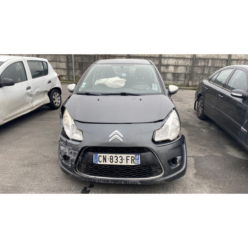 Interrupteur de leve vitre avant droit CITROEN C3 2 Photo n°10